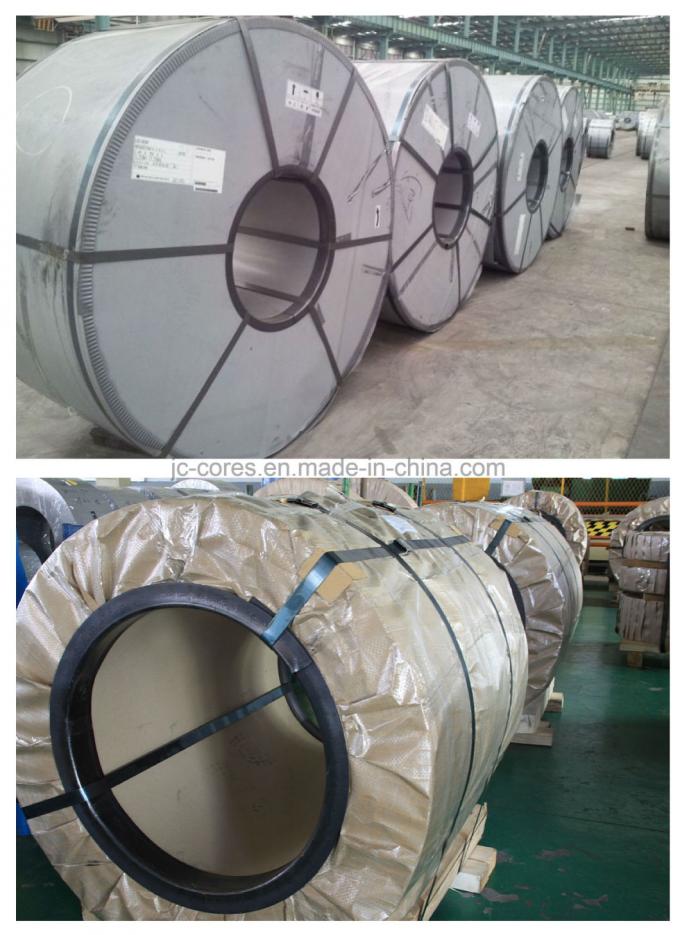 High Magnetic Induction Non-Oriented Silicon Steel Coil&Strip