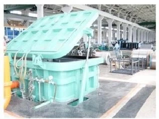 Core Special-Purpose Vacuum Annealing Furnace