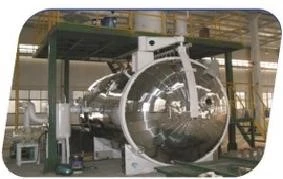Vacuum Heat Treatment Furnace of Vacuum Heat Treatment Equipment