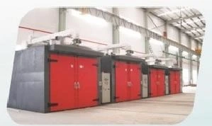 Vacuum Heat Treatment Furnace of Vacuum Heat Treatment Equipment