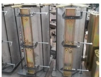 Máquina de fundição de transformadores de tipo seco com moldes para isolamento elétrico 5