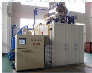 Máquina de fundição de transformadores de tipo seco com moldes para isolamento elétrico 9