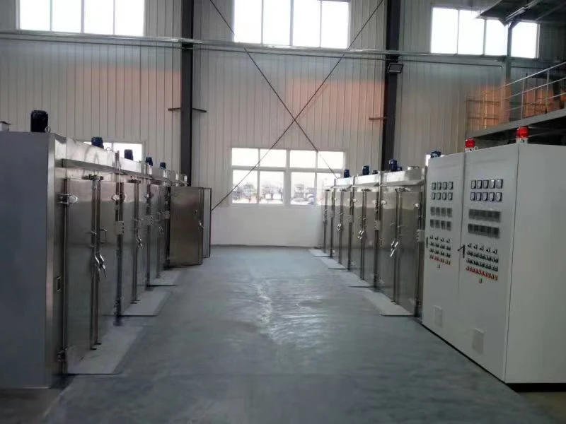 Forno de curagem de resina epoxi Máquina de tratamento térmico Forno transformador 9