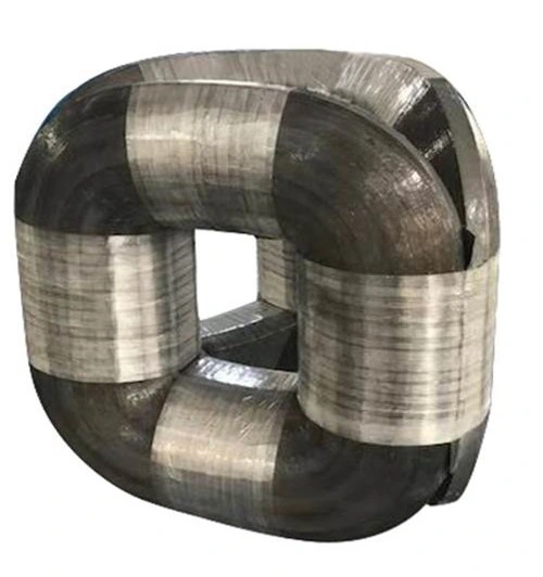 Economical Triangular Three-Dimensional Coiling Core High and Low Pressure Integrated Winding Machine