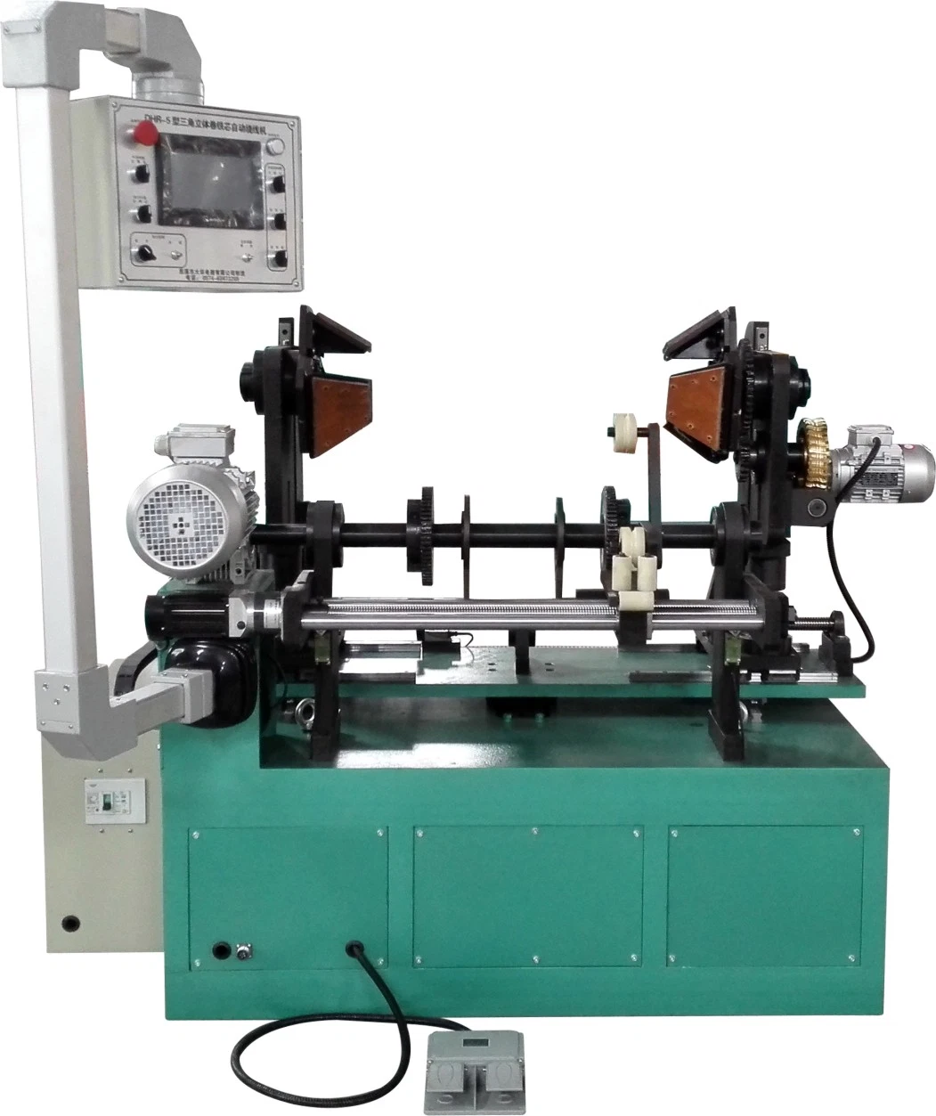 Dhr-4 Type Winding Machine Discharge Rack (single head)