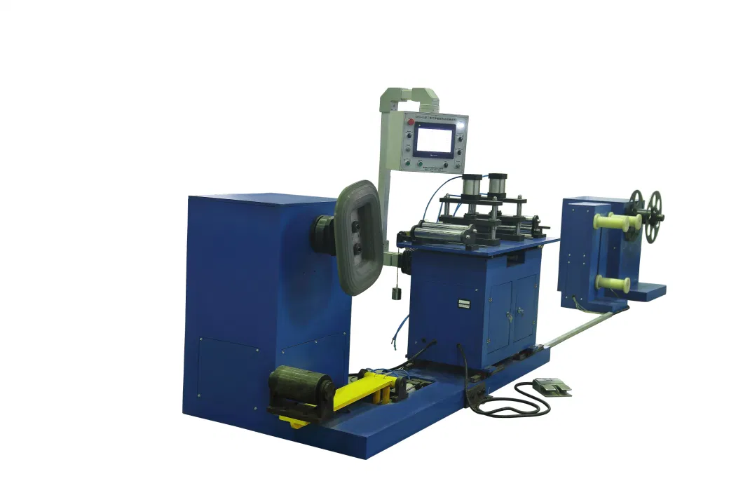 Dhr-4 Type Winding Machine Discharge Rack (single head)
