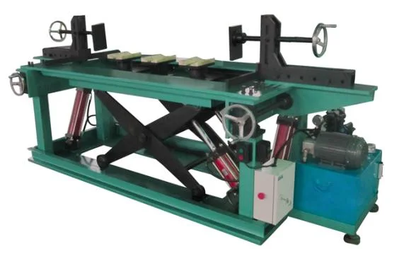 Dhqz-3000 Amorphous Alloy Transformer Body Assembly Standtechnical Instruction