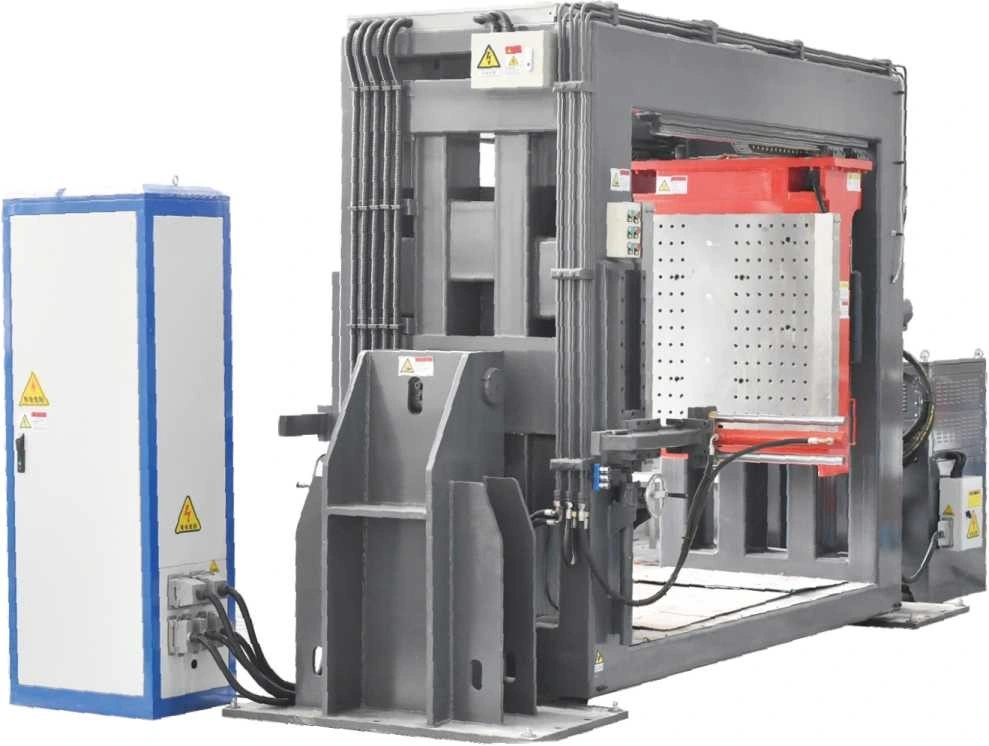 Máquina de fixação de resina epóxi padrão APG 33kv Transformador CT PT 2