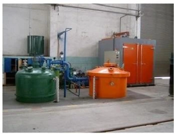 Kv The Vacuum Pressure Impregnation Equipment
