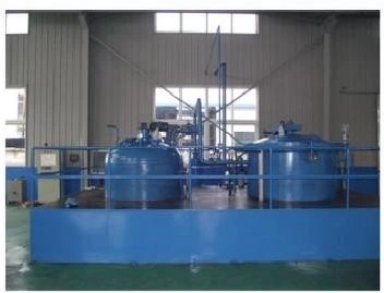 Kv The Vacuum Pressure Impregnation Equipment