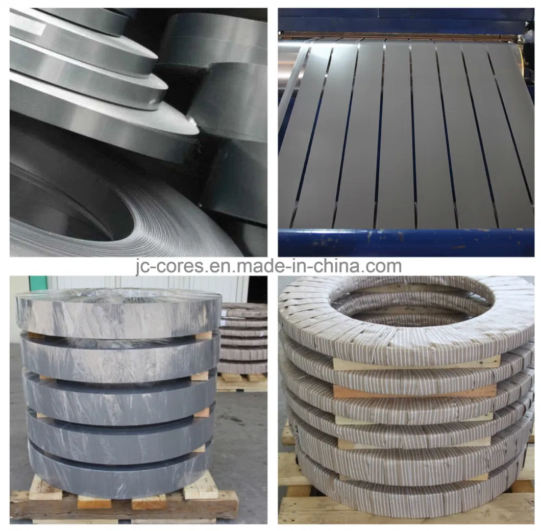 Baosteel B27p100 CRGO Material Coil