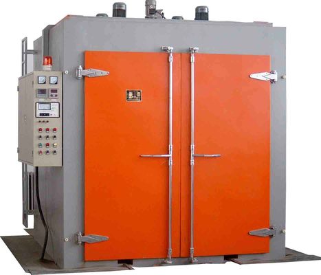 Forno de curagem por transformador para pré-aquecimento de resina epoxi
