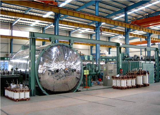 Câmara de fundição de resina a vácuo para tipo seco para transformador externo de 36kv Ct Pt Candle Tin