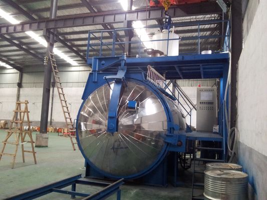 Equipamento de fundição a vácuo de resina epoxi para transformadores de óleo de tipo seco CT PT