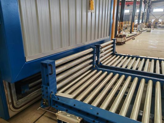 Equipamento de processamento de óleo de transformador de 300KV Sistema de linha de produção de injeção de óleo a vácuo