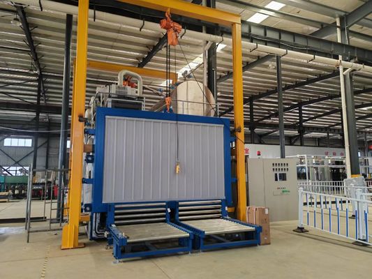 Transformador Equipamento de enchimento de óleo a vácuo com fontes de energia isoladas Corpo de lata quadrada