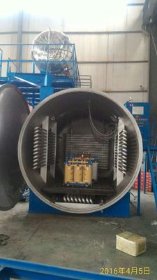 Máquina de adição de óleo a vácuo Transformador de pó elétrico Equipamento de processamento de óleo