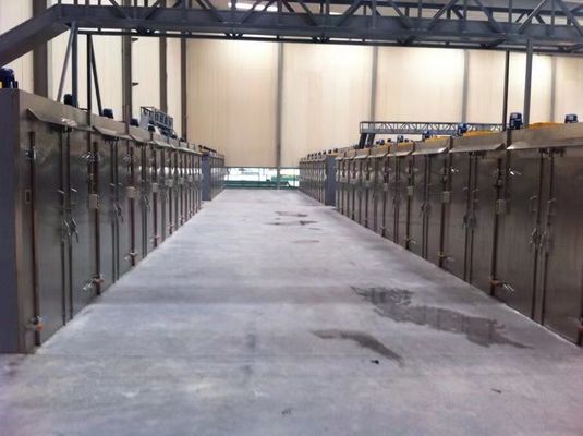 Forno térmico de curagem para revestimento em pó de resina Circulação de ar quente Automático