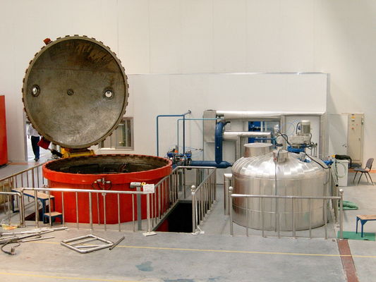 Máquina de fundição de resina de vácuo com impregnação de pressão por transformador especial