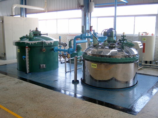 Equipamento de impregnação por pressão a vácuo Motores de alta tensão Máquina de fundição de resina a vácuo