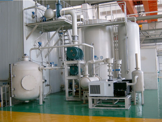 Equipamento de secagem de fase de petróleo e gás de carvão KM Equipamento de impregnação a vácuo