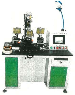 Máquina de enrolar instrumentos CNC CT e máquina de enrolar instrumentos CNC PT para transformadores internos de 24 KV CT PT