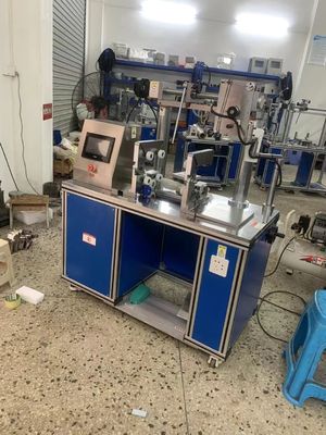Máquina de enrolar primária totalmente fechada de transformador de tensão para transformador PT de 24 KV