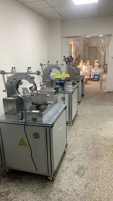 Máquina de enrolar secundária totalmente fechada para transformador de tensão de 12 KV PT